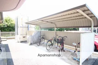 ロゼオ・フィオーレ【1階】の外観