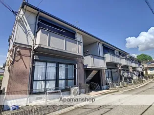 サンハイツ富士岡Aの画像