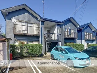 サンフラワー【1-D号室】の外観