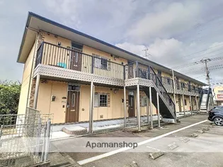 オリーブハウス【1階】の外観