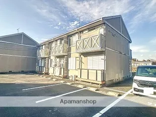 セントビレッジD【101号室】の外観