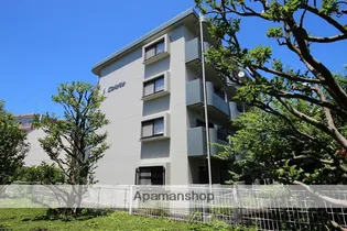 カルサイト【4階】の外観