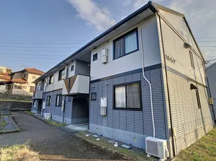 フローラヴェルテ カトレア【203号室】の外観