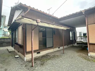 静岡県富士宮市万野原新田【一戸建】の外観