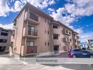 シティーリバーⅡ【C-3号室】の外観