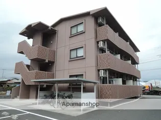 カーサ森下【1階】の外観