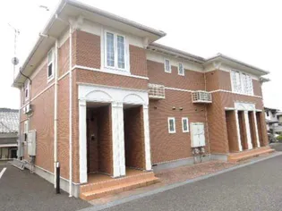 エスポワール ウェスト【2階】の外観