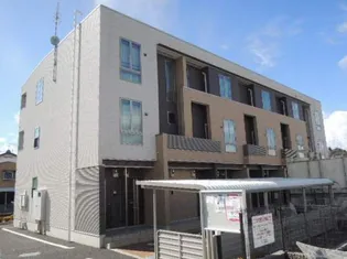 ACROSS・BENーH【1階】の外観