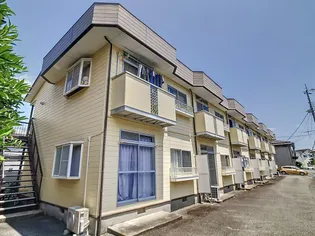 エルディム鈴木【2階】の外観