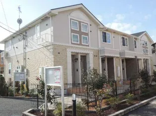 グラン・エスト V【1階】の外観