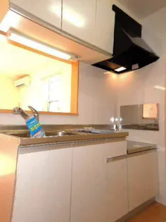 グラン・エスト V【1階】のキッチン