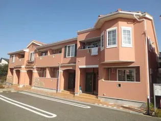 シャン・ド・フルール Ⅲ【1階】の外観