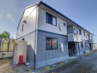 フローラヴェルテ バーケリア【101号室】の外観