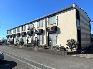 レオパレスサニーコート【104号室】の外観