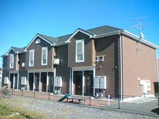 インテリオーラ【2階】の外観