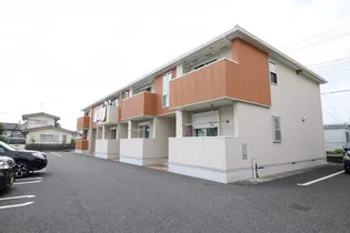 グレイスヒロ【1階】の外観