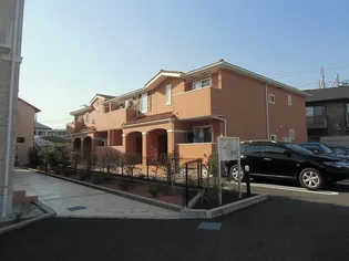 グラン・エスト Ⅲ【2階】の外観