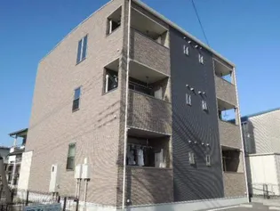 カミヤ【3階】の外観