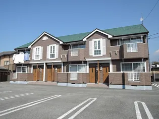 フォンターナ サノB【2階】の外観