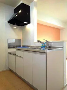 ラ・フォンテ【2階】のキッチン