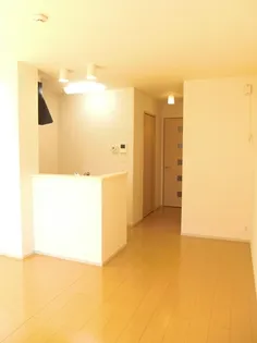 ラ・フォンテ【1階】の居間