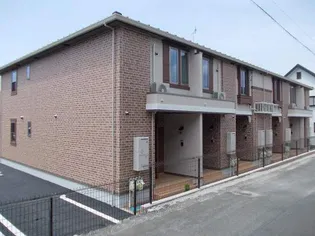 ラ・フォンテ【2階】の外観