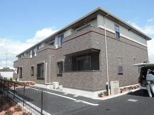 メゾン・ド・エスポワール【2階】の外観