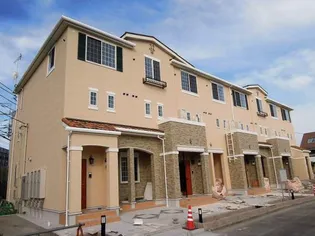 エンジェル【1階】の外観