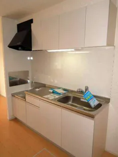 エンジェル【1階】のキッチン