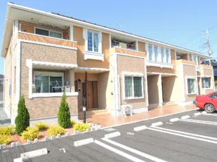 ケー・ビー・アイ Ⅰ【2階】の外観