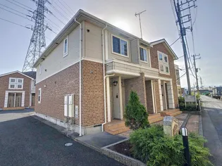 エレガント藤間 Ⅰ【2階】の外観