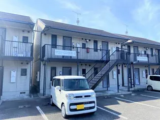 タウンハウス美里 Fの画像