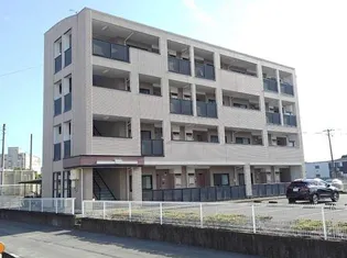 ベルラン88【2階】の外観