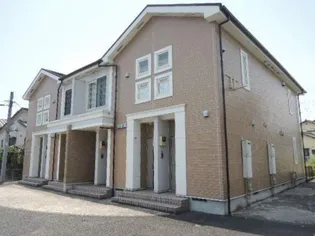 サザンクロス【1階】の外観