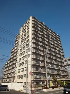 エンゼルハイム吉原【1202号室】の外観