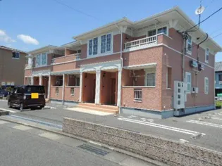 プリムローズK・Ⅰ【1階】の外観