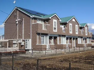 サンライズ松野【2階】の外観