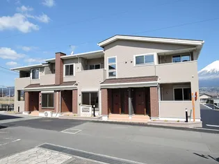 グリーンヒルズ【1階】の外観