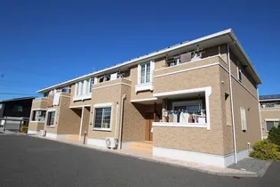 アオバヒルズタウンAの画像