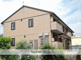 シャンテホーリー【1階】の外観