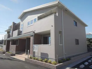 グラン ソレイユ【1階】の外観