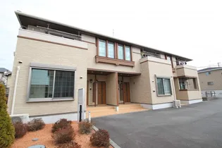 ACROSS・BENーY【2階】の外観