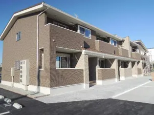 コンフォート・ソレイユⅡ【2階】の外観