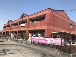 サニーハウス南A【2階】の外観