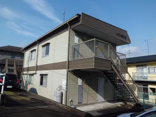 ハイツ井出Bの画像