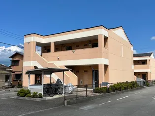 ボナールA【2階】の外観