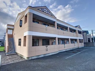 ミロワールM【1階】の外観