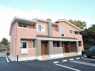 モカルーチェ【2階】の外観