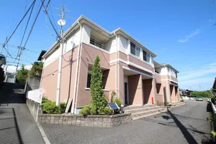 ルヴィーナ【2階】の外観