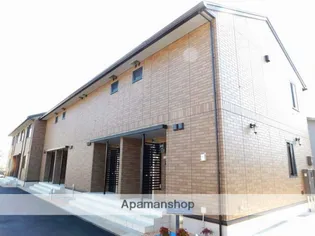 メルベーユ・S【2階】の外観